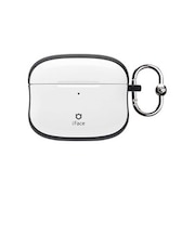 HAMEE AirPods Pro 3 iFace Standardケース ホワイト AIRPODSPR3FCWH