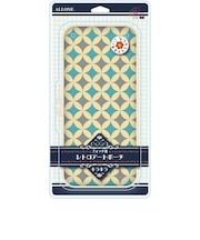 アローン　Switch用EVAﾎﾟｰﾁ ﾚﾄﾛｱｰﾄｼﾘｰｽﾞ ｷﾗｷﾗ ALGNSRPK ALGNSRPK<br>★こちらの商品は人気商品のため、色違い・仕様違い等含め「一家族１台限り」でのご協力をお願いしております。
