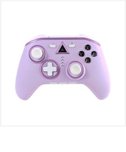 アローン ゲーム機用ワイヤレスコントローラー パープル ALG-NSPCWC ALGNSPCWCPP<br>★こちらの商品は人気商品のため、色違い・仕様違い等含め「一家族1台限り」でのご協力をお願いしております。
