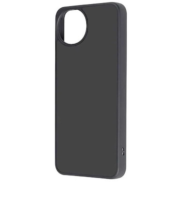 レイアウト　AQUOS wish5  maru Pietra 耐衝撃 バンパー マット ハイブリッドケース ブラック RTAQL3K6TBMB