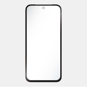 トリニティ　Google Pixel 8a ［FLEX 3D］ 反射防止 複合フレームガラス ブラック TRPX248AG3AGBK