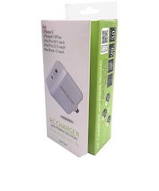 オズマ スマホ用USB充電コンセントアダプタ3A/29W (Type-C) ホワイト IHACC30PDLW