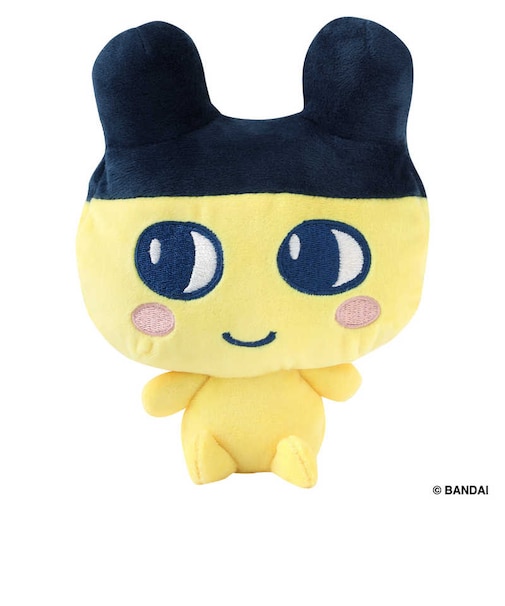 バンダイ　たまごっち くるっとすくすくぬいぐるみ まめっち ●ﾀﾏｺﾞｯﾁ ｸﾙｯﾄｽｸｽｸﾇｲｸﾞﾙﾐﾏﾒｯﾁ