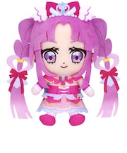 バンダイ キュアフレンズぬいぐるみ キュアミスティック タンプリ キュアフレンズヌイキュアミスティック