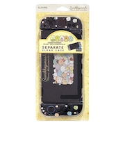アローン セパレート型クリアケース すみっコぐらし ALG-NS2CS0 ALGNS2CS002SU<br>★こちらの商品は人気商品のため、色違い・仕様違い等含め「一家族1台限り」でのご協力をお願いしております。