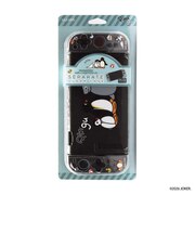 アローン　ゲーム用セパレート型クリアケース ピングー フレンズ ALGNS2SCPGF<br>★こちらの商品は人気商品のため、色違い・仕様違い等含め「一家族１台限り」でのご協力をお願いしております。