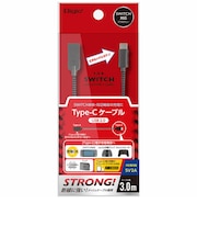 ナカバヤシ　ﾆﾝﾃﾝﾄﾞｰSWITCH用 USB2.0Type-Cｹｰﾌﾞﾙ 3.0m ZUHSWICA23 SWUSB20TYPECｹｰﾌﾞﾙ30M<br>★こちらの商品は人気商品のため、色違い・仕様違い等含め「一家族１台限り」でのご協力をお願いしております。