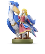 任天堂 amiibo ゼルダ&ロフトバード【スカイウォードソード】(ゼルダの伝説シリーズ) amiiboゼルダ&ロフトバート<br>★こちらの商品は人気商品のため、色違い・仕様違い等含め「一家族1台限り」でのご協力をお願いしております。
