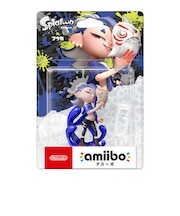任天堂 amiibo フウカ(スプラトゥーンシリーズ) amiiboフウカ(スプラトゥーンシ<br>★こちらの商品は人気商品のため、色違い・仕様違い等含め「一家族1台限り」でのご協力をお願いしております。