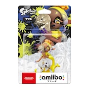 任天堂 amiibo ウツホ(スプラトゥーンシリーズ) amiiboウツホ(スプラトゥーンシ<br>★こちらの商品は人気商品のため、色違い・仕様違い等含め「一家族1台限り」でのご協力をお願いしております。