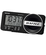 リズム コンパクトでも大音量 フィットウェーブバトル241 黒 8RZ241SR02