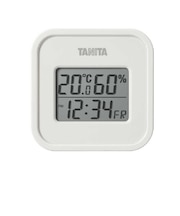 タニタ デジタル温度計IV アイボリー TT588IV