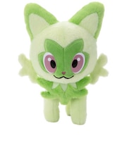 タカラトミーアーツ ポケットモンスター キミにきめた!ポケモンゲットぬいぐるみ ニャオハ ポケモンGヌイグルミニャオハ