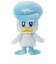 タカラトミーアーツ　ポケットモンスター キミにきめた！ポケモンゲットぬいぐるみ クワッス ﾎﾟｹﾓﾝGﾇｲｸﾞﾙﾐｸﾜｯｽ