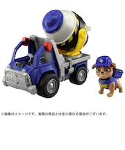タカラトミー ラブル&クルー ビークル ミックス クルーミキサー パウパトロール $_ラブル&クルークルーミキサー