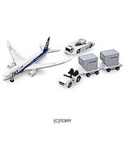 タカラトミー トミカギフト 787エアポートセット(ANA) 787エアポート(ANA)