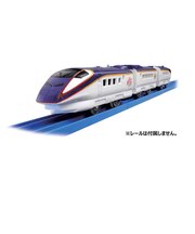 タカラトミー S-09E3系新幹線つばさ2000番代(連結仕様) プラレール車両 S09E3ツバサ2000バンレンケツ