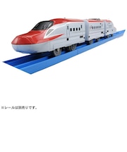 タカラトミー S-14 E6系新幹線こまち(連結仕様) プラレール車両 S14E6ケイコマチレンケツシシヨウ