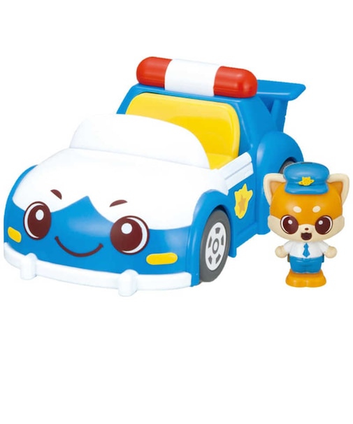 タカラトミー　ゴー！ゴー！びーくるずー おしゃべりびーくるずー レッツとブルンセット パトロールチーム編 ﾋﾞｰｸﾙｽﾞｰﾚｯﾂﾄﾌﾞﾙﾝｾｯﾄ
