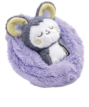 タカラトミー ポケットモンスター ポケピース すやすやフルーツぬいぐるみ エモンガ ポケピースフルーツエモンガ