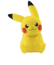 タカラトミー てのひらピカチュウ ぽけふわ ポケモン テノヒラピカチュウポケフワ