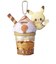 タカラトミー　ポケットモンスター ポケピース キャラメルパフェぬいぐるみチャーム ピカチュウ ﾎﾟｹﾋﾟｰｽｷｬﾗﾒﾙﾊﾟﾌｪ