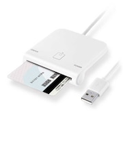 IOデータ 接触型ICカードリーダーライター USB-A接続 USBICCRW2