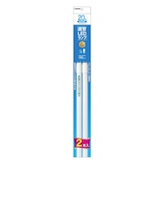 ヤザワ LED直管20型 昼光 グロー式2P 昼光色 LDF20D/7/12/3/2P