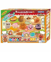 セガフェイブ それいけ!アンパンマン いらっしゃいませ!ジャムおじさんのやきたてパン工場なかよしパンセットDX APパンコウジョウナカヨシパンセッ