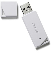 BUFFALO USB2.0 どっちもUSBメモリー 64GB ホワイト ▼ホワイト RUF2KR64GAWH