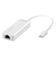 BUFFALO　LAN変換アダプタ [USB-C オス→メス LAN] ホワイト LUA5U3CGTEWH