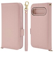 ラスタバナナ Google Pixel 10/10 Pro ハンスト手帳型 LPK ライトピンク 9134P10BHSLPK