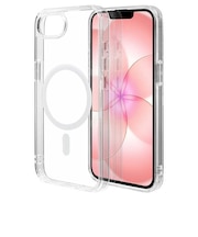 ラスタバナナ　iPhone 17e / 16e ケース RHINOX 5H 磁力充電対応 クリア 9446IP6EHAMCL