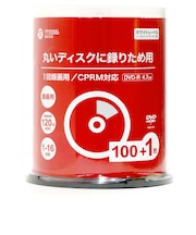 ORIGINALBASIC 録画用DVD-R VHR12JP101