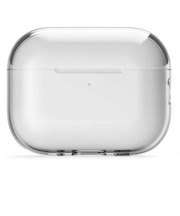 ELAGO AirPods Pro3 対応クリアケース トランスパレント EL_A3PCSTPCZ