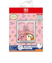 キーズファクトリー カービィ play with ワドルディ カードパレット 16 for Nintendo Switch 2 カービィカードパレット16<br>★こちらの商品は人気商品のため、色違い・仕様違い等含め「一家族1台限り」でのご協力をお願いしております。