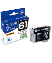ジット 互換リサイクルインク カートリッジ JITKE61B