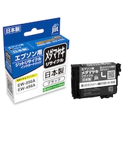 ジット エプソン EPSON:MED-BK ブラック対応 リサイクルインク カートリッジ 目印:メダマヤキ JIT-EMEDB