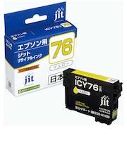 ジット 互換リサイクルインク カートリッジ JITAE76Y