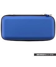 サイバーガジェット　Switch2用シンプルポーチ ブルー SW2ｼﾝﾌﾟﾙﾎﾟｰﾁBL<br>★こちらの商品は人気商品のため、色違い・仕様違い等含め「一家族１台限り」でのご協力をお願いしております。