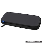 サイバーガジェット Switch2用スリムポーチ ブラック SW2スリムポーチBK<br>★こちらの商品は人気商品のため、色違い・仕様違い等含め「一家族1台限り」でのご協力をお願いしております。