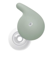 ソニー LinkBuds OPEN用 エアーフィッティングサポーター アッシュグリーン HACL910SGQ
