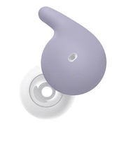 ソニー LinkBuds OPEN用 エアーフィッティングサポーター アッシュバイオレット HACL910SVQ