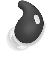 ソニー LinkBuds Fit用エアフィッティングサポーター ピュアブラック HACLS910NSBQ