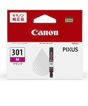キヤノン 純正インクタンク プリンターインク マゼンタ BCI301M