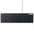 エレコム　キーボード 抗菌 (Windows11対応) ［有線 /USB］ ブラック TKFCM108KBK