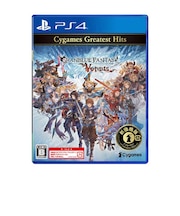 Cygames　PS4ゲームソフト グランブルーファンタジー ヴァーサス Cygames Greate PLJM-16972<br>★こちらの商品は人気商品のため、色違い・仕様違い等含め「一家族１台限り」でのご協力をお願いしております。