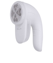 ORIGINALBASIC 乾電池式毛玉取り器 ホワイト OB-KT100-W