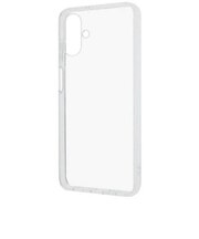 レイアウト Galaxy A25 Like standard 衝撃吸収 バンパー ハイブリッドケース/ クリア RTGA25CC2CM