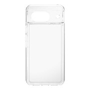 トリニティ　Google Pixel 8 ［Turtle Solid］ 超精密設計 ハイブリッドケース クリア TRPX238TTSLCL